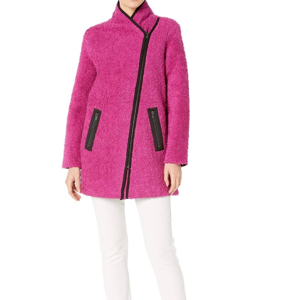 NIC + ZOE Fuchsia “Pretty in Pink” Jacket